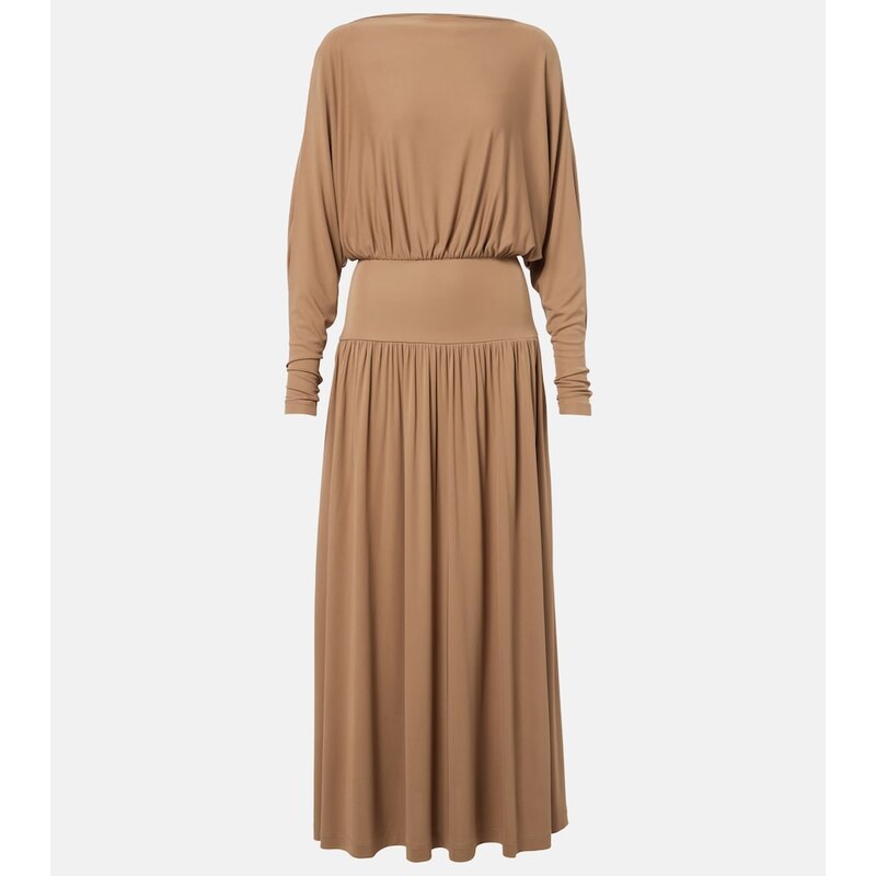 Toteme Jersey midi dress