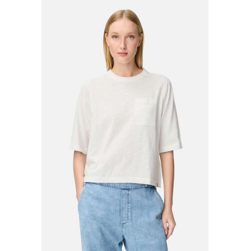 SVETR CAMEL ACTIVE KNIT 1/2 SLEEVES