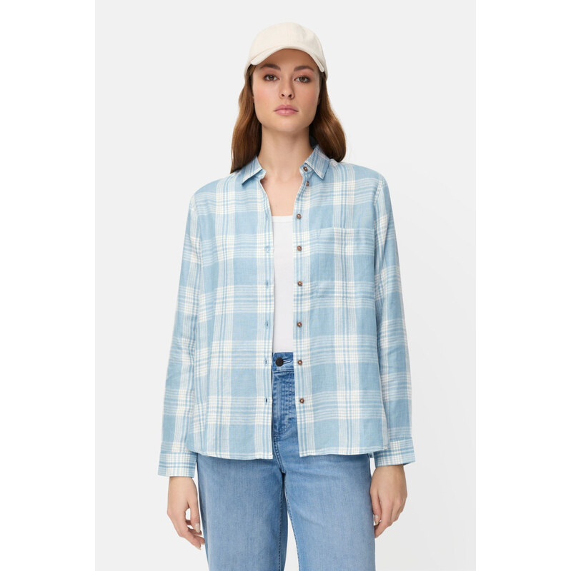 KOŠILE CAMEL ACTIVE BLOUSES 1/1 SLEEVES 114999257