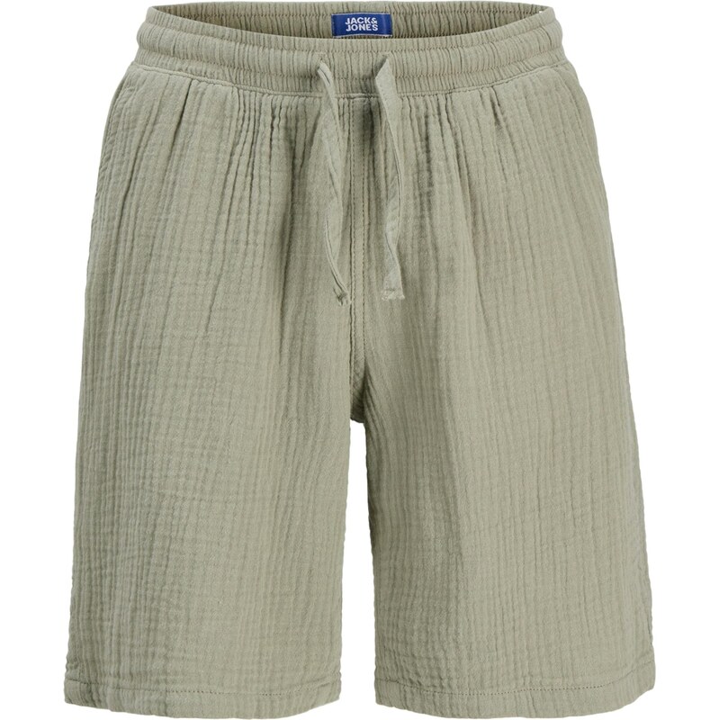 Jack & Jones Junior Kalhoty JPSTJaiden Patras pastelově zelená