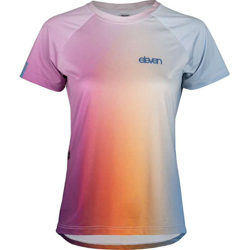 ELEVEN Dámský cyklistický dres Eleven Vibe Bloom 114573019