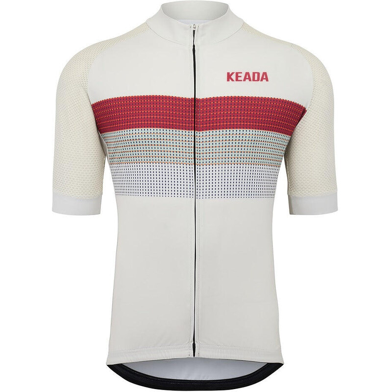 KEADA SPORTS Pánský dres s krátkým rukávem Weave Two 114573081