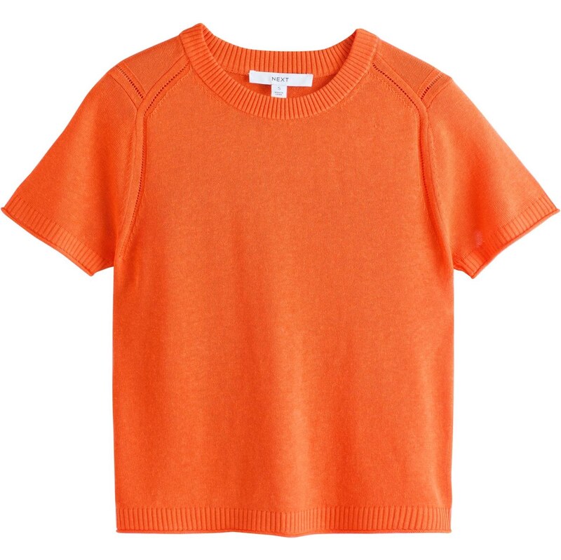 Next Svetr oranžová