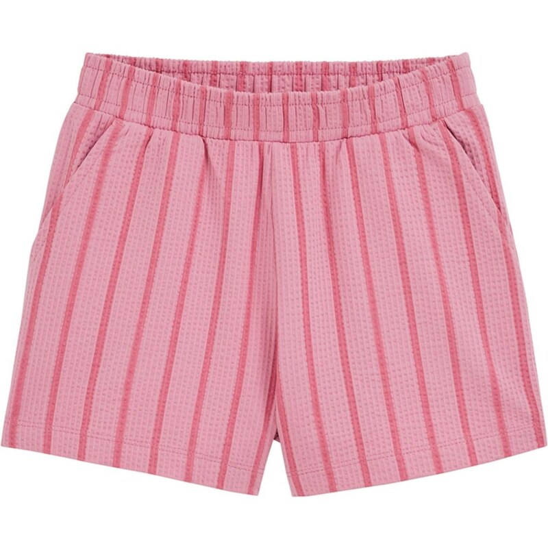 WE Fashion Kalhoty pink / světle růžová