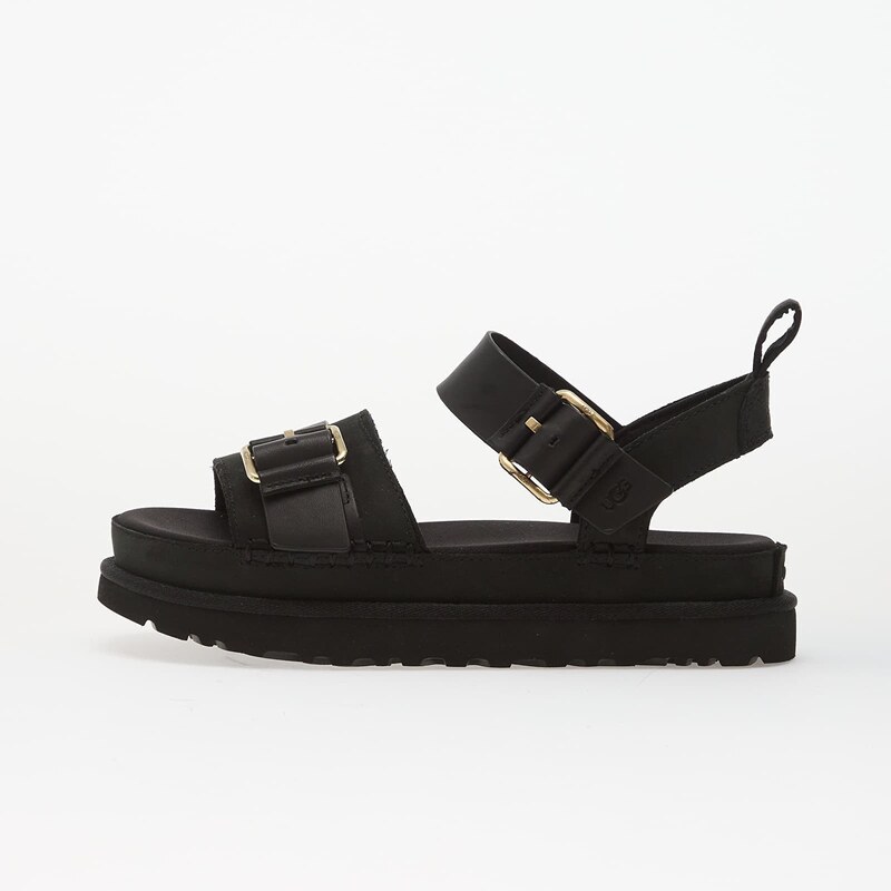 UGG W Goldenstar Villa Black 114573778