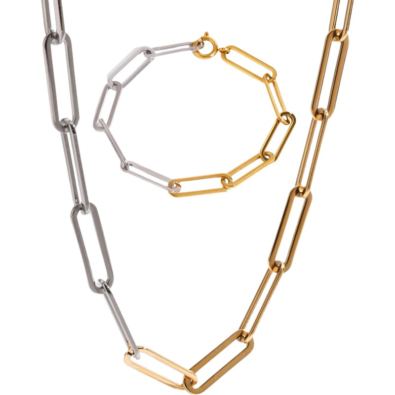 ELENYS set Duo chain 42 cm 114573509