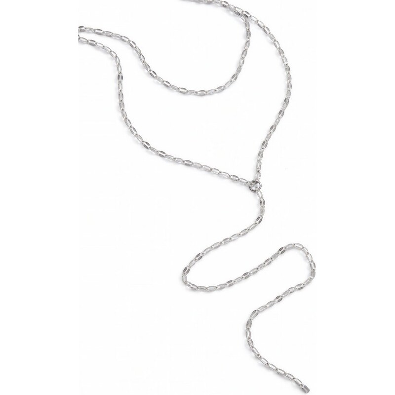 ELENYS Flow Line – náhrdelník z prémiové oceli 114573512