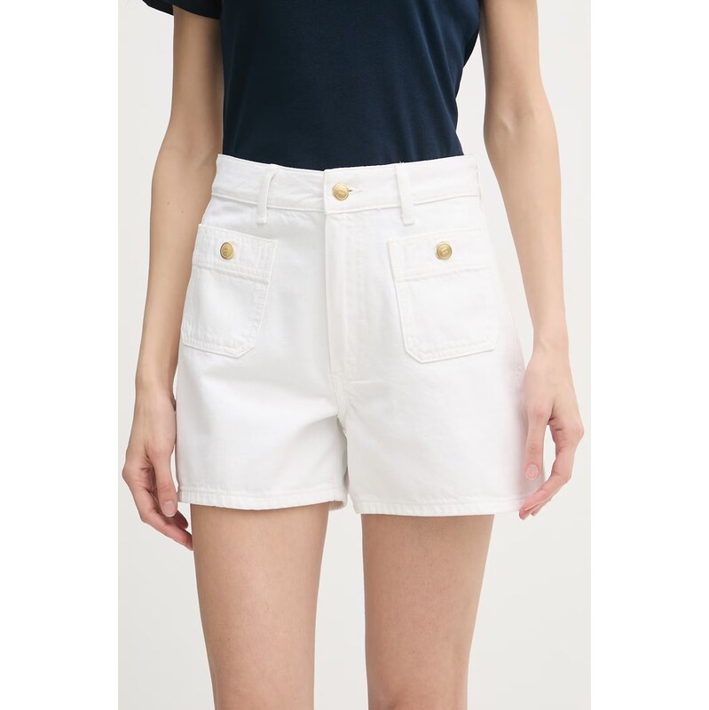 Tommy Hilfiger šortky dámské džínové 114578275