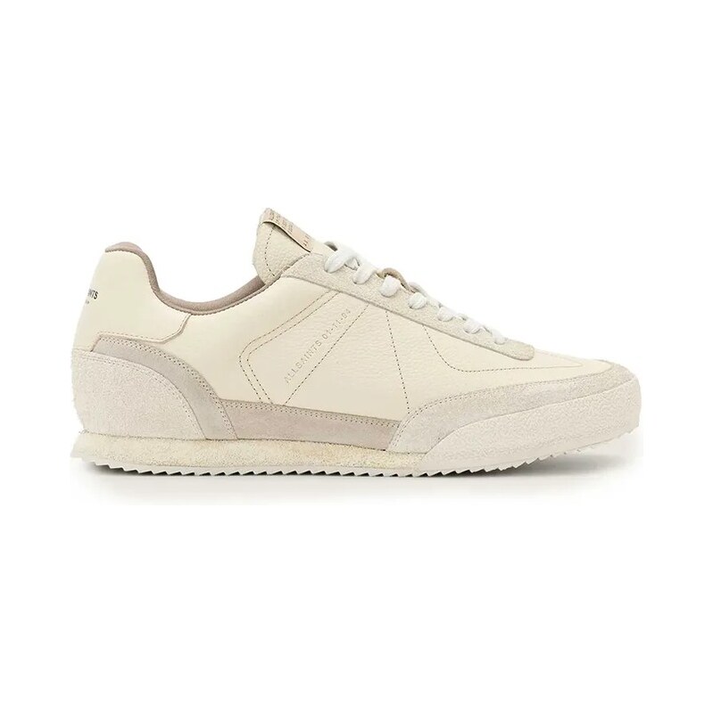 AllSaints Harri Low Top sneakers boty pánské kožené