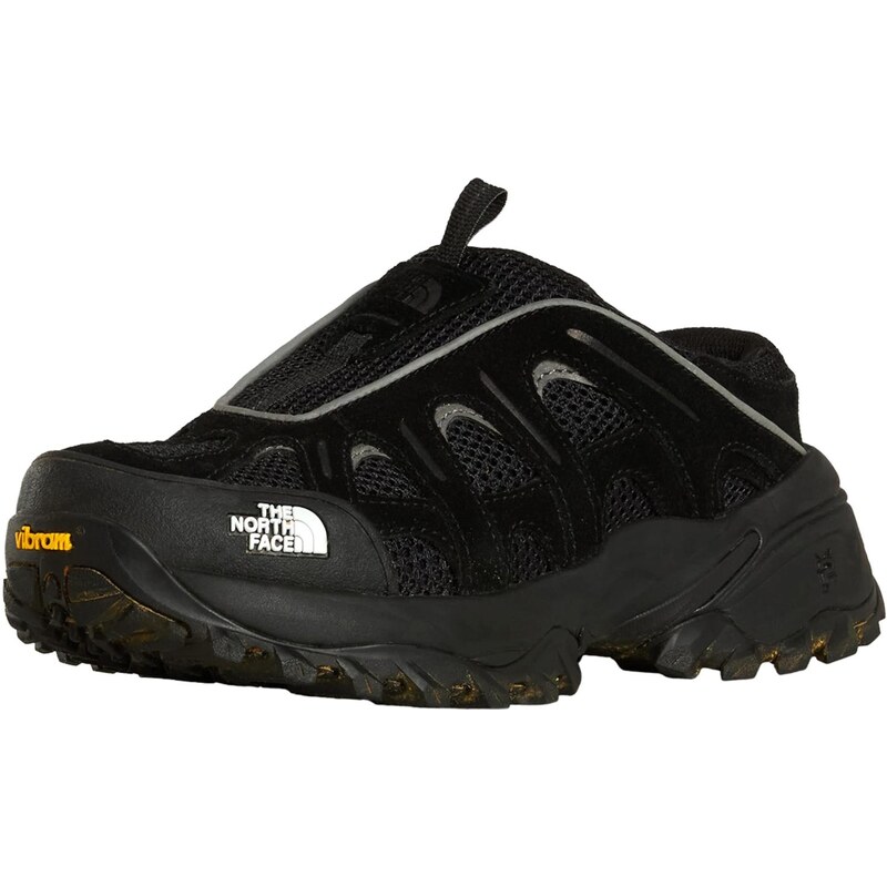 THE NORTH FACE Slipper HEDGEHOG 06 RVST MULE světle šedá / bílá 114580113