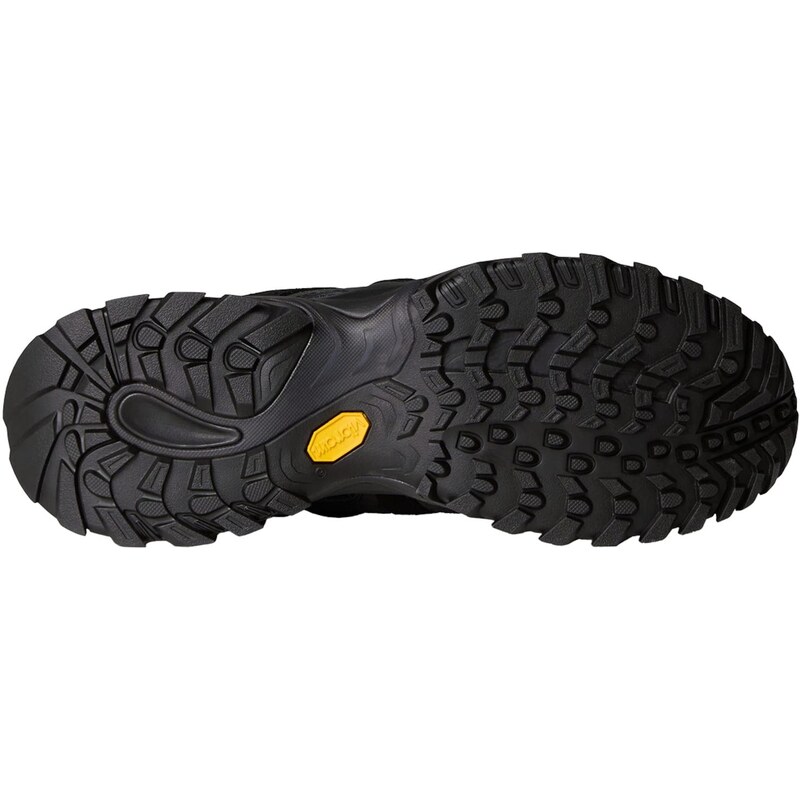 THE NORTH FACE Sportovní šněrovací boty 'HEDGEHOG 06 RVST' černá / bílá