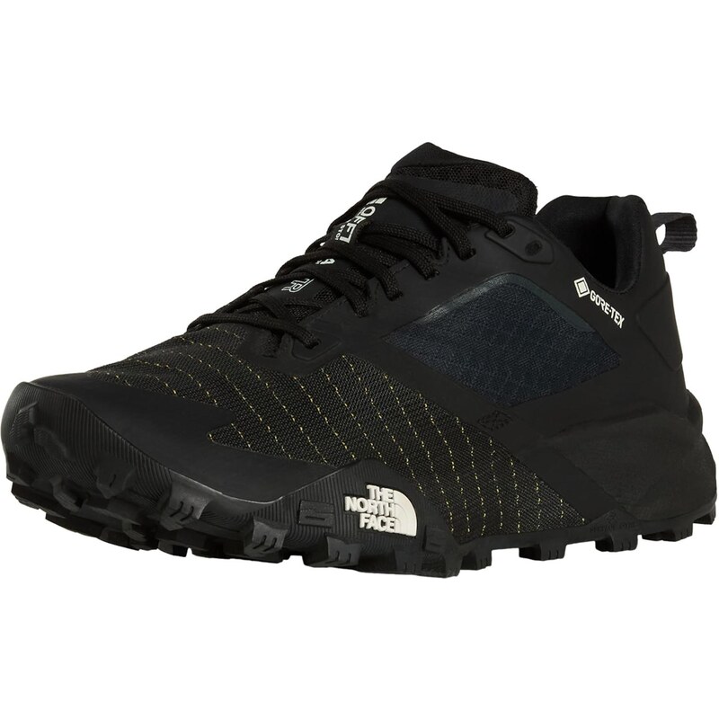 THE NORTH FACE Šněrovací boty M OFFTRAIL TR GORE-TEX černá