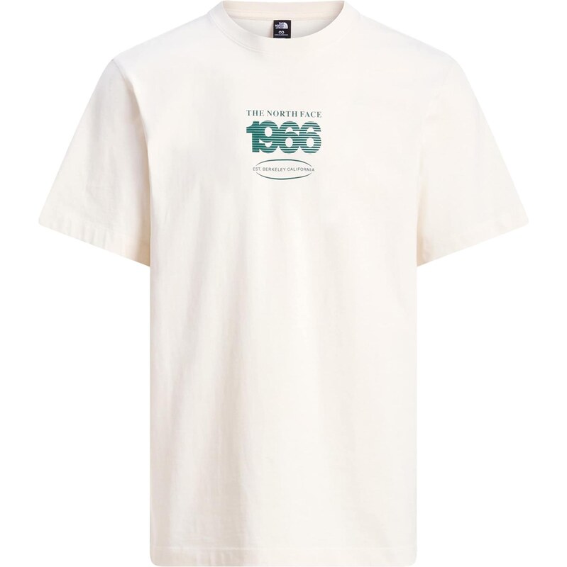 THE NORTH FACE Tričko M TRACK RELAXED SS TEE modrá
