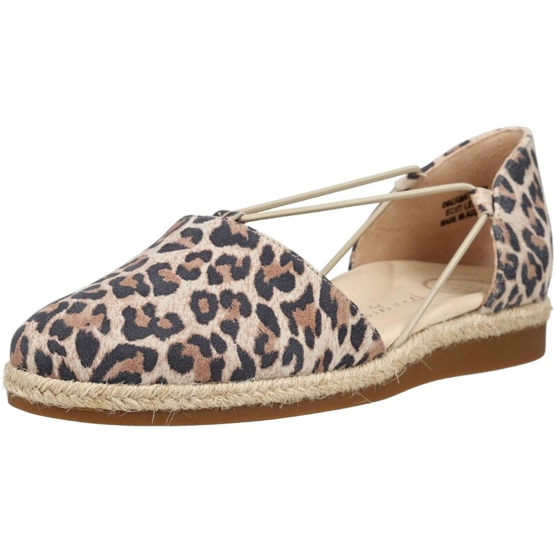 Paul Green Espadrilky béžová / světle hnědá / černá 114580467