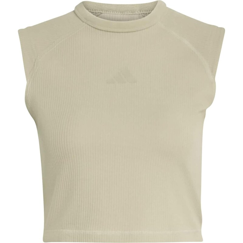 ADIDAS SPORTSWEAR Sportovní top ALL SZN khaki