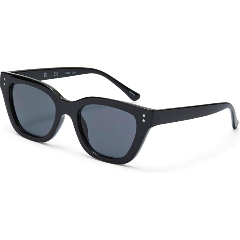 VERO MODA Sluneční brýle VMSHINE černá 114580540