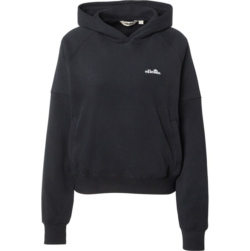 ELLESSE Mikina LISCIA černá 114580549