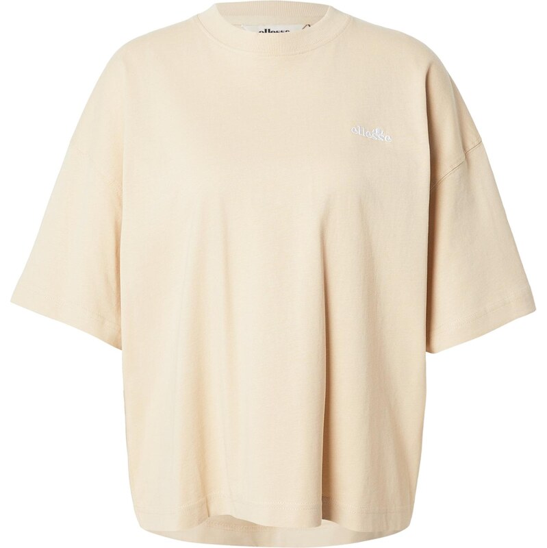 ELLESSE Tričko STATTE pastelově žlutá 114580554