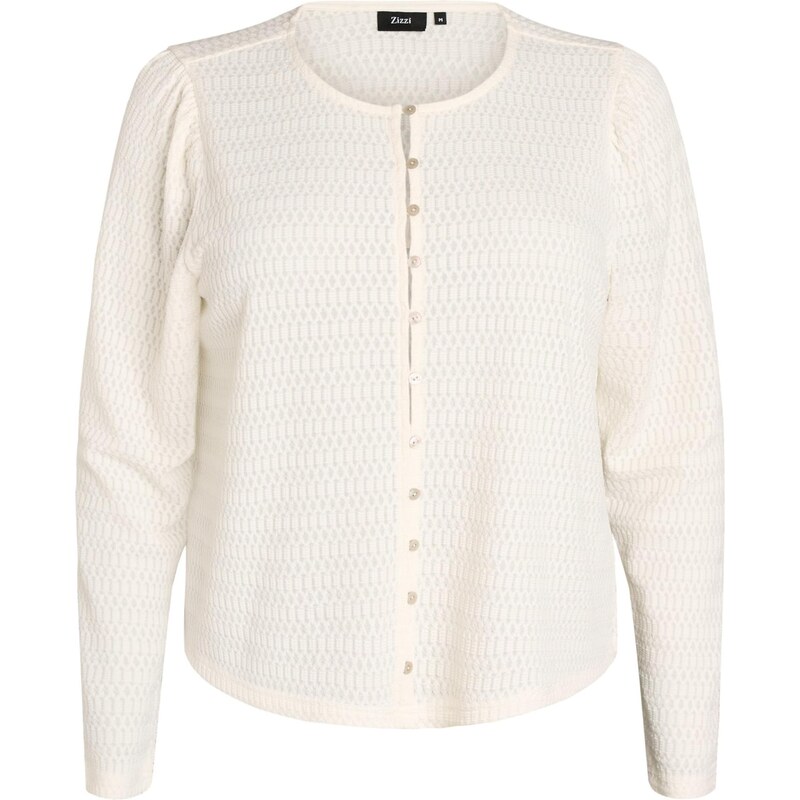 Zizzi Halenka MLAVU offwhite