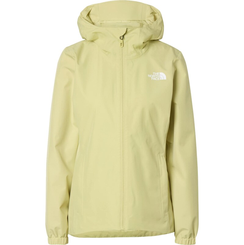 THE NORTH FACE Outdoorová bunda 'QUEST' jablko