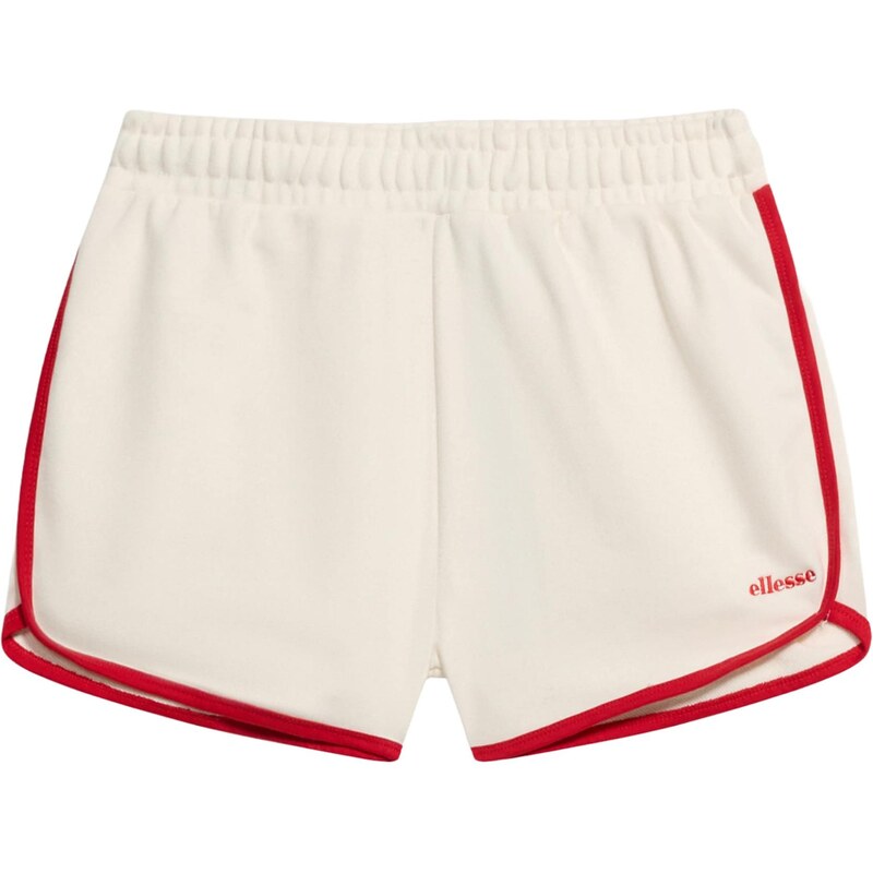 ELLESSE Kalhoty Cinzanni červená / offwhite