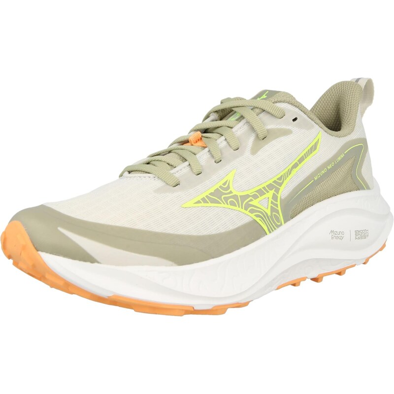 MIZUNO Běžecká obuv NEO LUMINA pastelově zelená / stříbrná /