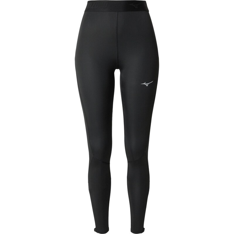 MIZUNO Sportovní kalhoty Core Impulse noční modrá / černá 114580912