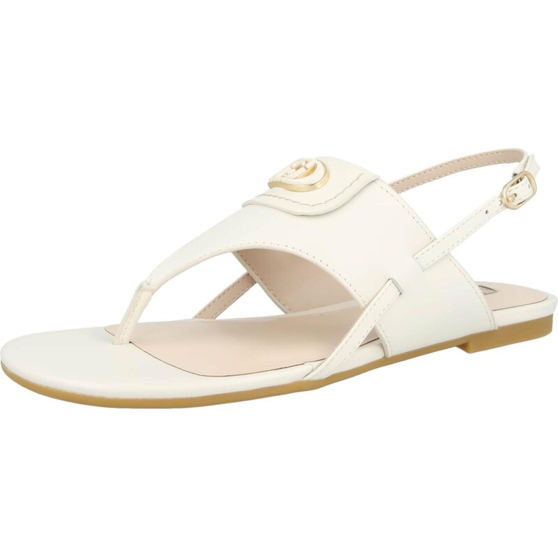 Liu Jo Žabky SANDY 10 offwhite 114580956