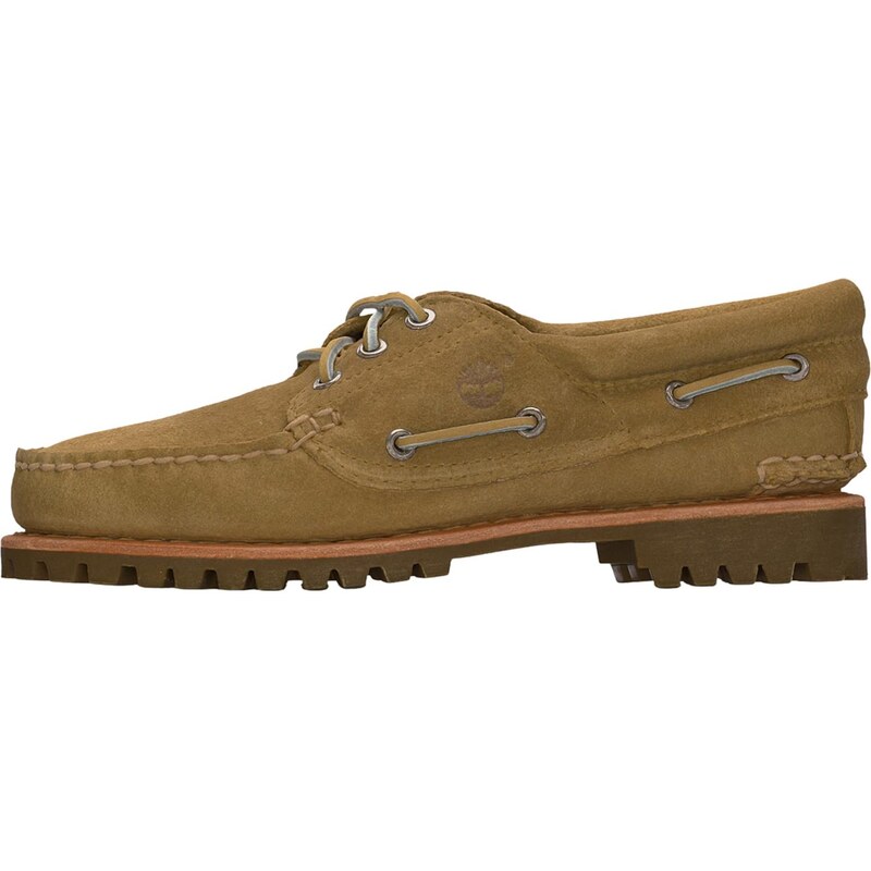 TIMBERLAND Mokasíny tmavě béžová 114581050
