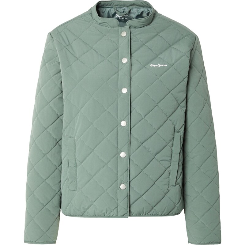 Pepe Jeans Přechodná bunda světle zelená 114581142