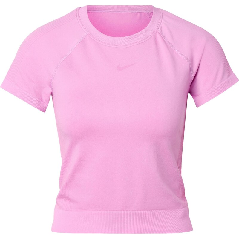 NIKE Funkční tričko světle růžová