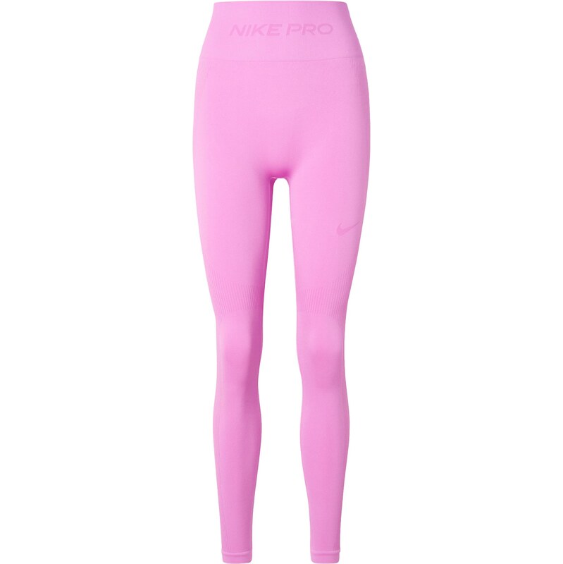 NIKE Sportovní kalhoty růžová