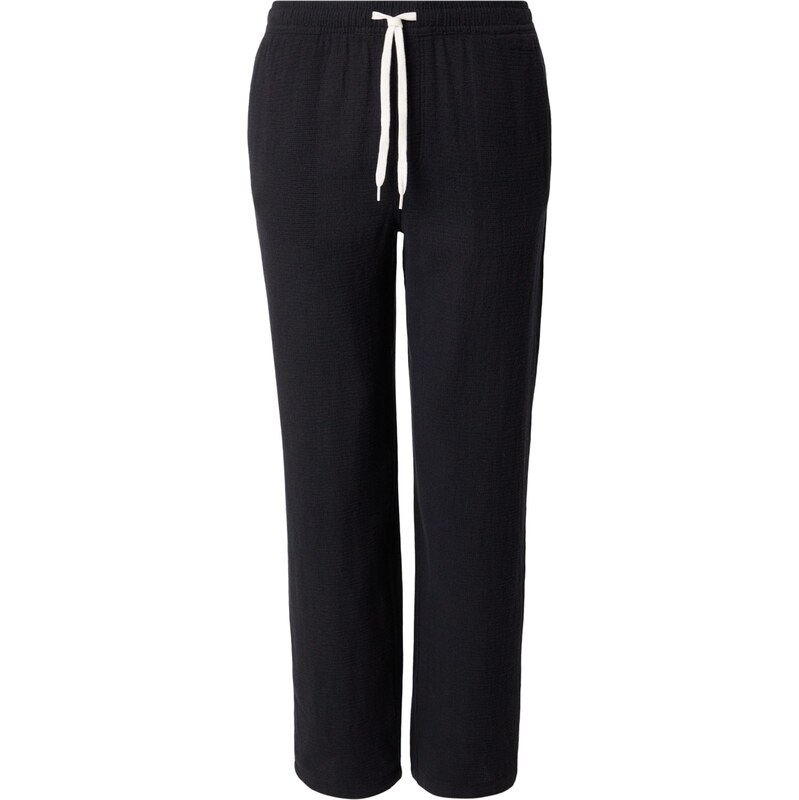 JACK & JONES Kalhoty JPSTKARL černá