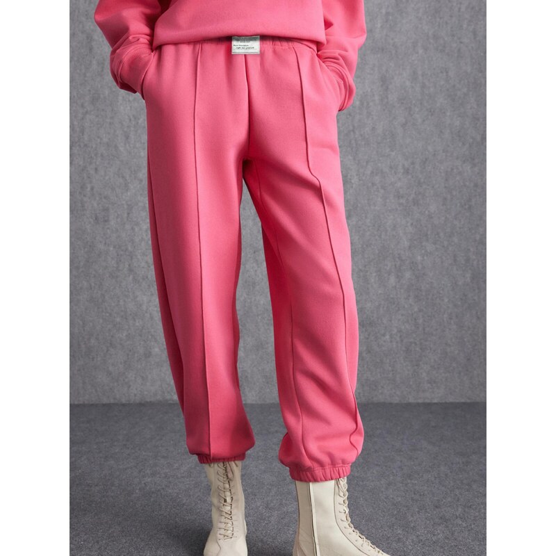 Grimelange Kalhoty pink