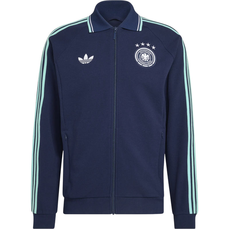 adidas Originals Bunda Germany Away Anthem 2026 pánské