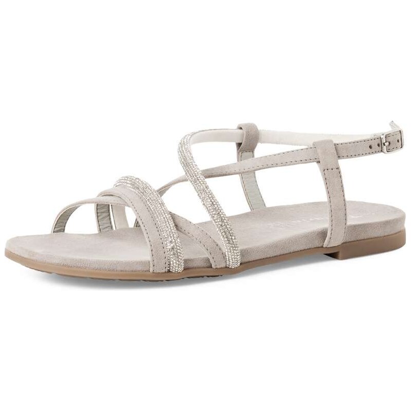 RIEKER Dámské sandály TAMARIS 28130-46-285 šedá