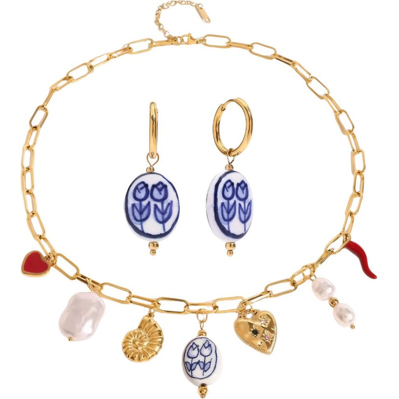 ELENYS Bella Vita set 114575086