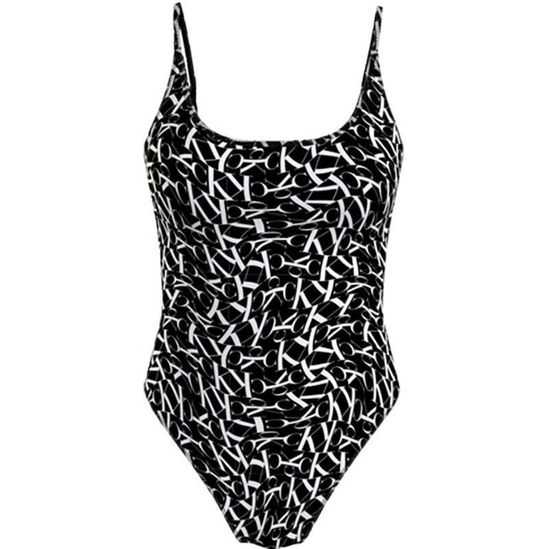 Plavky Calvin Klein Schwarz 6248305 114598141