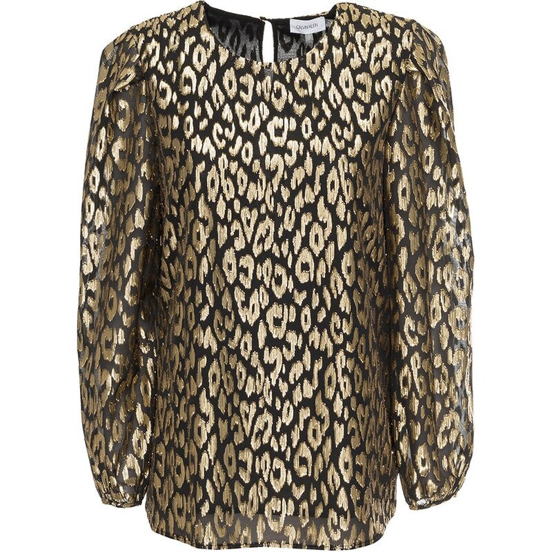 Calvin Klein Gold/ Schwarz 140584 114598143
