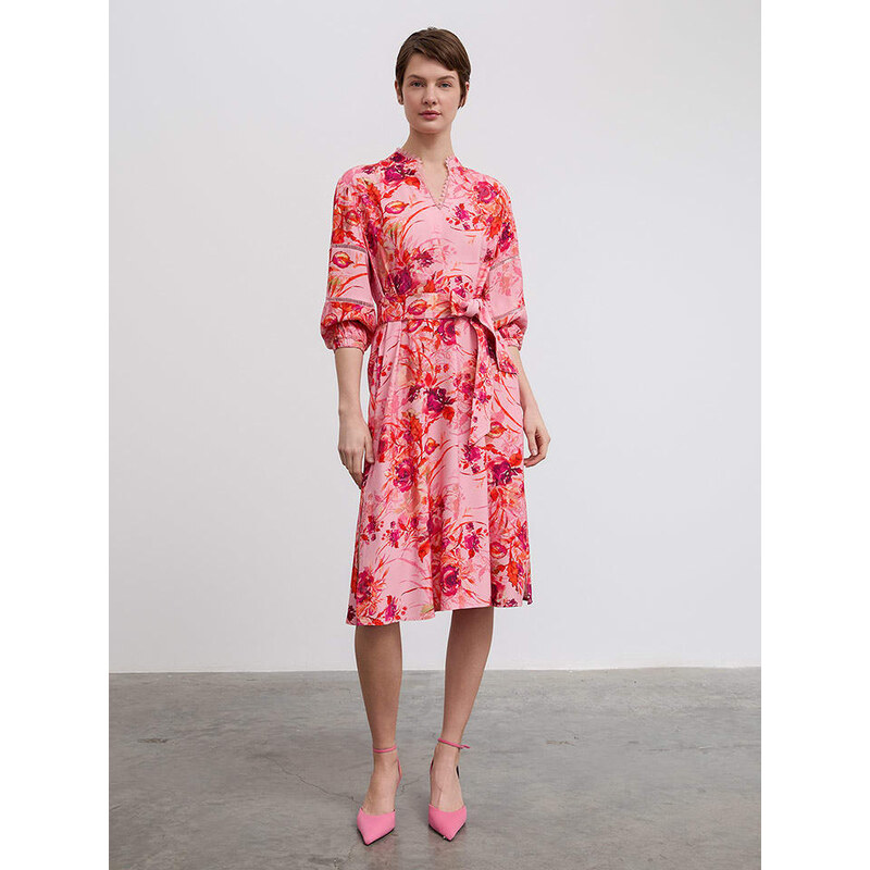 Šaty BGN Rosa/ Rot 515518 115310933