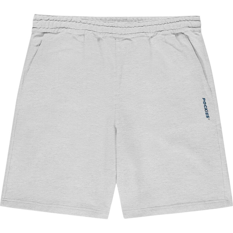 Pockies Kalhoty světle šedá