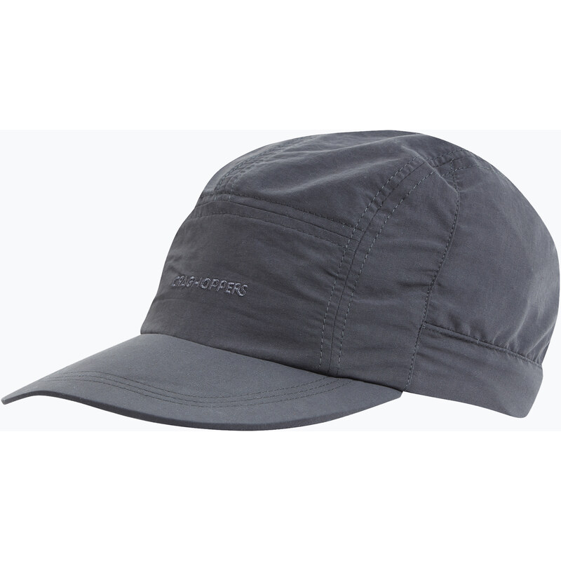 Pánská kšiltovka Craghoppers NosiLife Desert Hat III black