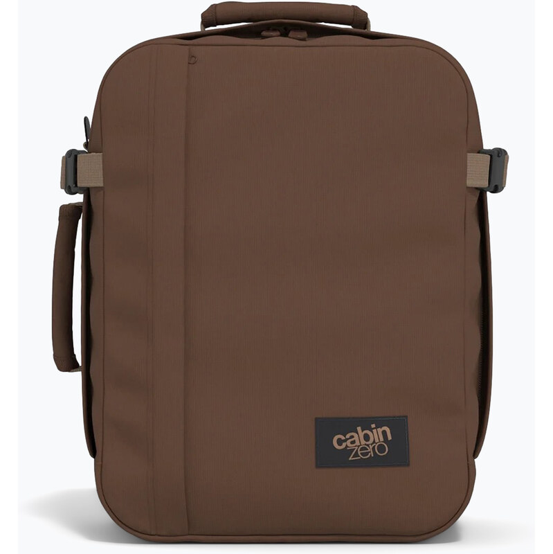 Cestovní batoh CabinZero Classic Tech 28 l redwood