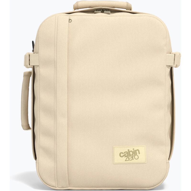 Cestovní batoh CabinZero Classic Tech 28 l shell white
