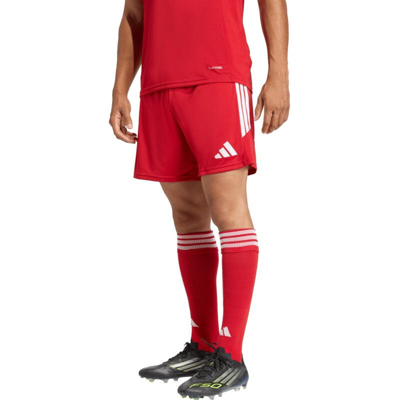 Pánské šortky adidas Tiro 26 League červené KA8791