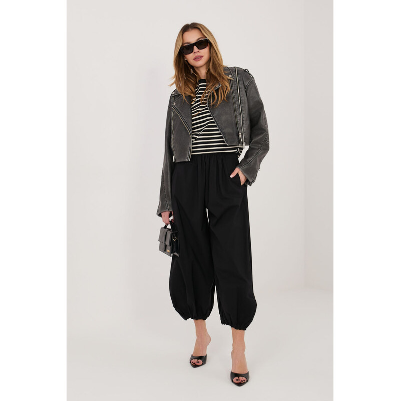 Dámské kalhoty model 225859 Rue Paris 114577687