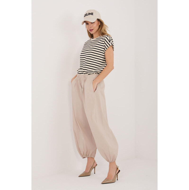Dámské kalhoty model 225860 Rue Paris 114577690