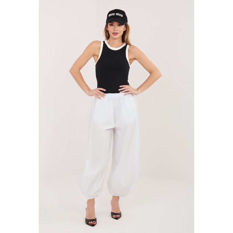 Dámské kalhoty model 225855 Rue Paris 114577720