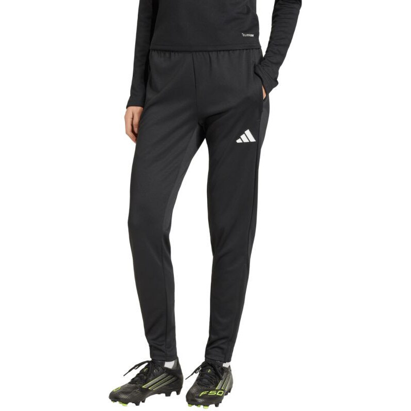 Dámské tréninkové kalhoty adidas Entrada 26 černé JZ6548 dámské