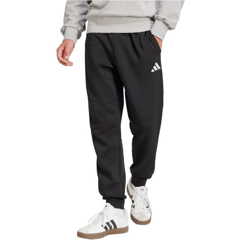 Pánské kalhoty adidas Essentials Feelcozy black JE3815